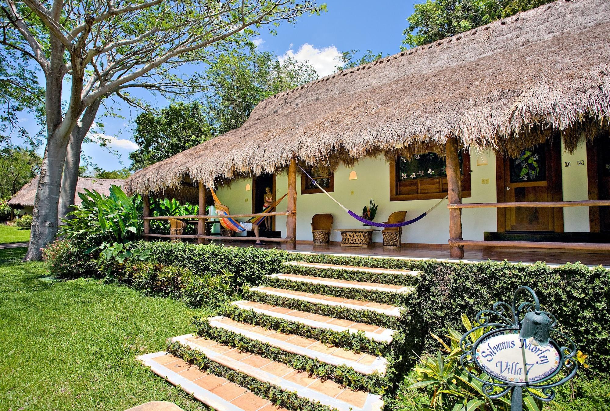 The Lodge At Чичен-Іца Екстер'єр фото